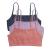 Hanes Women's Cotton String Bralette, 3-Pack