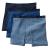 Hanes Men's Big Boxer Brief (Pack of 3)