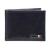 Tommy Hilfiger Men's Leather Wallet – Slim Bifold with 6 Credit Card Pockets and Removable ID Window