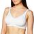 Hanes Women's SmoothTec ComfortFlex Fit Wirefree Bra MHG796, Available in Single and 2-Pack