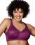 18-Hour Ultimate Lift Wireless Bra, Wirefree Bra with Support, Full-Coverage Wireless Bra for Everyday Comfort