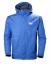 Helly Hansen Men's Seven J Waterproof, Windproof, and Breathable Rain Jacket with Hood