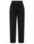 GRACE KARIN Women's Casual Work Cropped Pant Pocket Elastic High Waist Trouser Pants