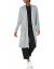 The Drop Women's Daisy Long Cardigan Sweater