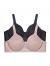 Vanity Fair Women's Beauty Back Full Figure Wirefree Bra (71380-fashion Colors)