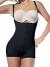 SHAPERX Women Shapewear Tummy Control Fajas Colombianas Open Bust Bodysuit Slimmer Body Shaper