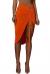 PRIMODA Women's Asymmetrical Bodycon Drawstring