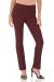 Rekucci Women's Ease Into Comfort Straight Leg Pant with Tummy Control