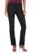 Rekucci Women's Ease Into Comfort Straight Leg Pant with Tummy Control