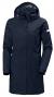 Helly-Hansen Womens Aden Waterproof Breathable Hooded Long Rain Jacket