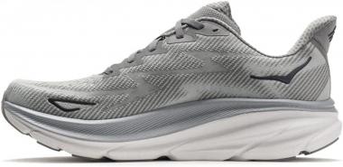 Hoka One Men's Sneaker, Harbor Mist Black, 12