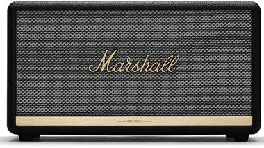 Marshall Stanmore II Wireless Bluetooth Speaker, Black - NEW