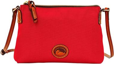 Dooney & Bourke Nylon Crossbody Pouchette Shoulder Bag