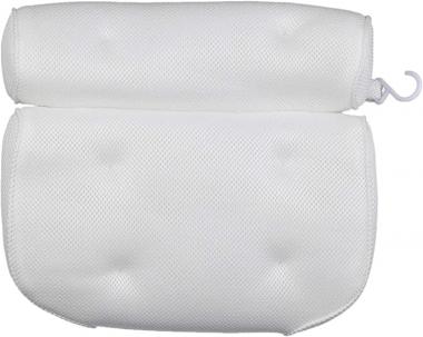 Bathtub Pillow Bath Pillows for Tub with Suction Cups Hook Spa Pillows Tub Pillow for Bath Back Neck Support Pillow for Hot Tub Spa Swimming Pool Rectangle