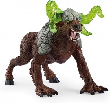 Schleich Eldrador, Eldrador Creatures, Action Figures for Boys and Girls 7-12 years old, Rock Beast