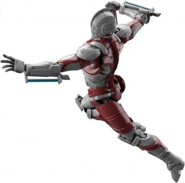 Ultraman The Animation: Ultraman B Type (Action Ver.), Bandai SpiritsFigure-Rise Standard