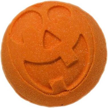 Bath Bomb Super Spook-tacular Pumpkin Spice 5.5 oz