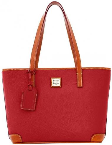 Dooney & Bourke Pebble Charleston Shopper