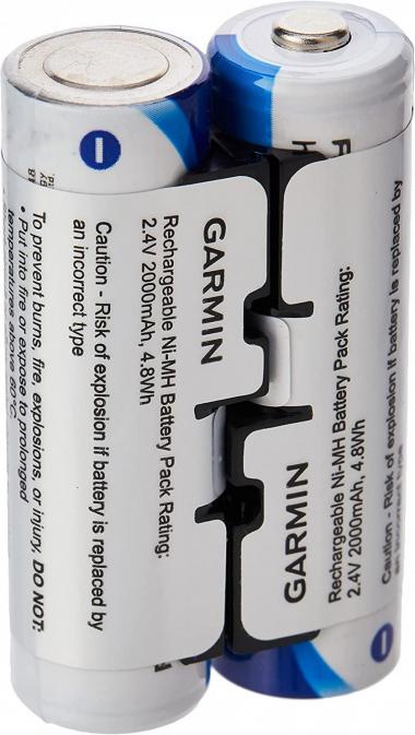 Garmin Rechargeable NiMH Battery for GPSMAP 64s/Oregon 600 Series GPS