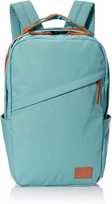 Helly Hansen unisex-adult Copenhagen Backpack, 443 Jade, One Size