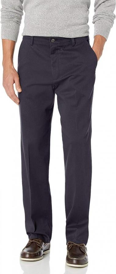 Dockers Men's Classic Fit Easy Khaki Pants (Regular and Big & Tall)