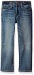 Lucky Brand Boys' 5-Pocket Skinny Fit Denim Jean