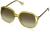 Kate Spade New York Women's Mackenna/S Square Sunglasses