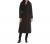 Cole Haan Women's Taffeta Quilted Long Down Coat