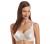 Playtex Women's Secrets Love My Curves Signature Floral Underwire Full Coverage Bra Us4422