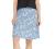 slimour Women Knee Length Skirts with Shorts Modest Skirt with Pockets Golf Skorts Plus Size