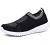 TIOSEBON Women's Athletic Walking Shoes Casual Mesh-Comfortable Work Sneakers