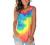 SAMPEEL Tank Tops for Women Summer Trendy V Neck Sleeveless Tee Shirts Women Casual Tee