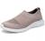 TIOSEBON Women's Athletic Walking Shoes Casual Mesh-Comfortable Work Sneakers