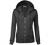 OLLIE ARNES Women's Thermal Long Hoodie Zip Up Jacket Sweater Tops