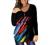 Beadchica Plus Size Tunic Tops For Leggings Casual Flowy Tshirts Ruched Blouses For Women