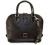 Dooney & Bourke Pebble Grain Zip Zip Satchel