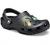 Crocs Mens and Womens Classic Clog w/Jibbitz Charms 5-Packs