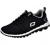 Skechers Sport Women's Skech Air Run High Fashion Sneaker