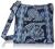 Vera Bradley Cotton Hipster Crossbody Purse