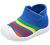 Infant Shoes for 0-15 Months Baby Boys Girls Socks Shoes Sole Rubber Slipper Shoes Non-Slip Sneakers Walking Shoes Prewalkers