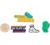 Crocs Jibbitz 5-Pack Trendy Shoe Charms | Jibbitz for Crocs