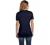 Hanes Women's Nano-T V-Neck T-Shirt