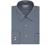 Van Heusen Men's Dress Shirt Fitted Poplin Solid