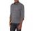 Van Heusen Men's Slim Fit Stain Shield Never Tuck Stretch Button Down Shirt