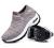 Women's Walking Shoes Sock Sneakers - Mesh Slip On Air Cushion Lady Girls Modern Jazz Dance Easy Shoes Platform Loafers