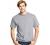 Hanes Men's Essentials Short Sleeve T-shirt Value Pack (4-pack)