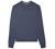 Van Heusen Men's Big and Tall Essential Lightweight Merino Long Sleeve V-Neck Sweater