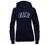 GAP Women's Pullover Fleece Logo Hoodie