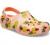 Crocs Women's Classic Printed Floral Clog