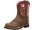 Ariat Fatbaby Cowgirl Western Boot - Kids’ Leather Country Boots